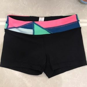 Bootie shorts, super cute!